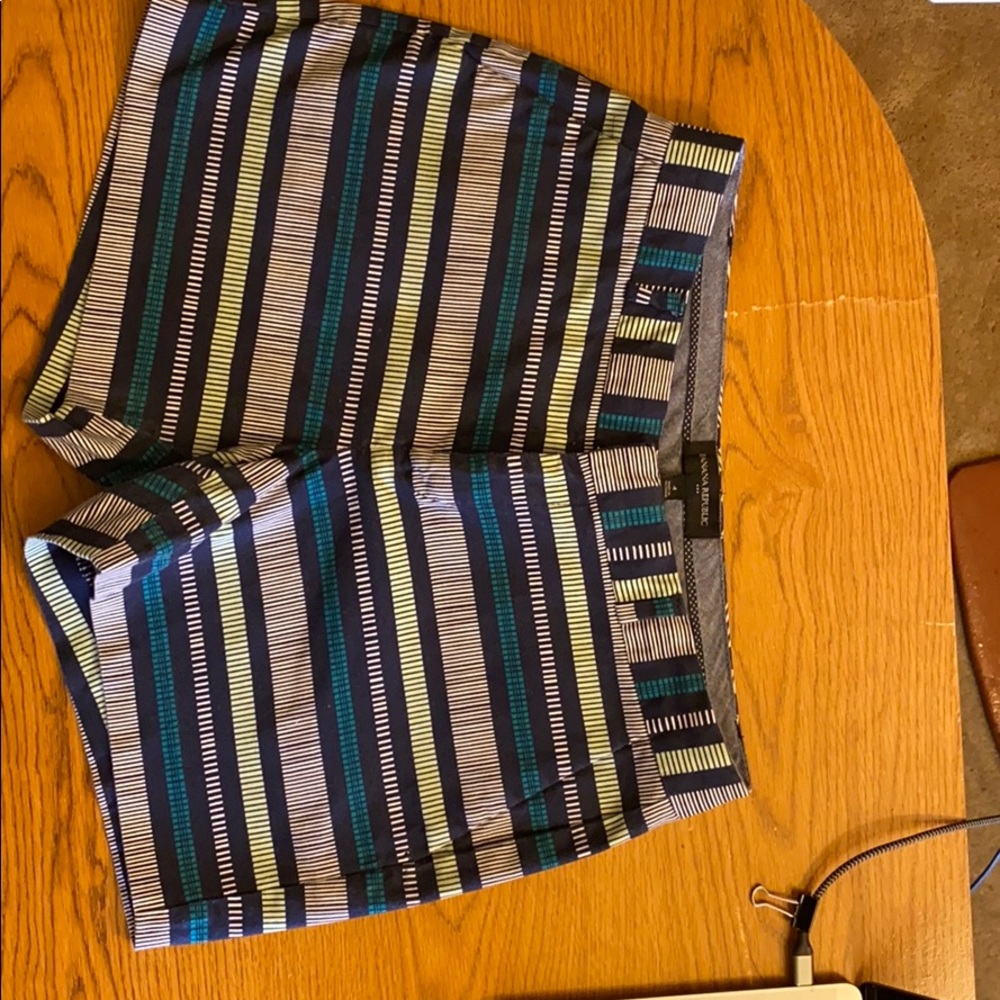 Banana republic short dressy